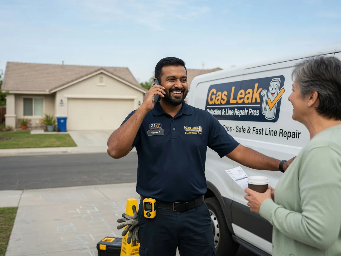 Gas Line Repair Lewisburg, WV FAQs